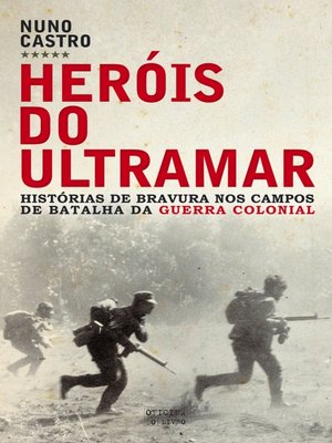 cover image of Heróis do Ultramar